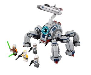 Lego Star Wars: Umbaran MHC
