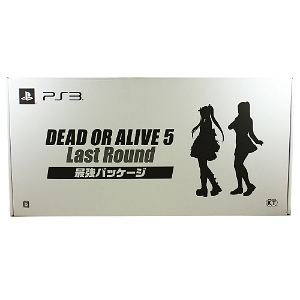 Dead or Alive 5: Last Round [Saikyou Package] (Chinese Sub)
