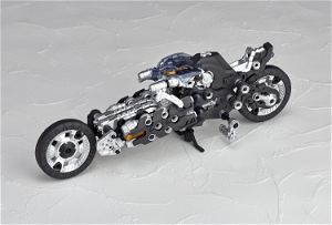 Assemble Borg Nexus No. 022EX: Jackal & Yeager Ghost Motor