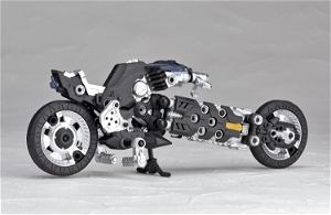 Assemble Borg Nexus No. 022EX: Jackal & Yeager Ghost Motor