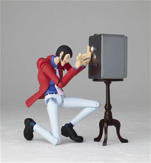 Legacy Of Revoltech Lupin the Third: Lupin