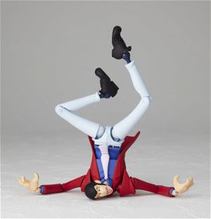 Legacy Of Revoltech Lupin the Third: Lupin