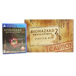 BioHazard: Revelations 2 [e-capcom Limited Edition]