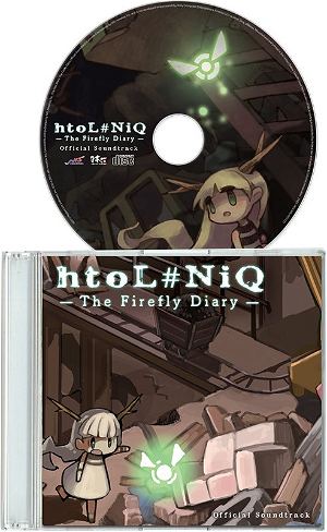htoL#NiQ: The Firefly Diary (Limited Edition)