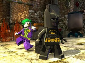 LEGO Batman 2: DC Super Heroes (Platinum Hits) Damage package
