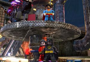LEGO Batman 2: DC Super Heroes (Platinum Hits) Damage package