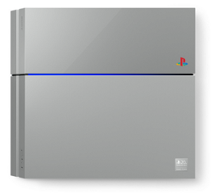 PlayStation 4 System [20th Anniversary Edition]