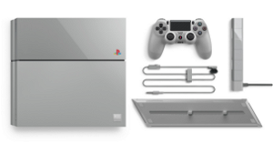PlayStation 4 System [20th Anniversary Edition]