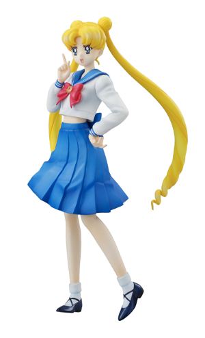 World Uniform Operation Sailor Moon: Tsukino Usagi