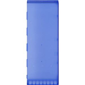 Cyber Scratch Guard Cover for Playstation 4 (Clear Blue)
