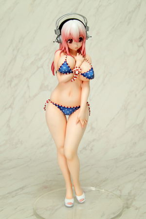 Nitro Super Sonic: Super Sonico Paisura Bikini Ver.