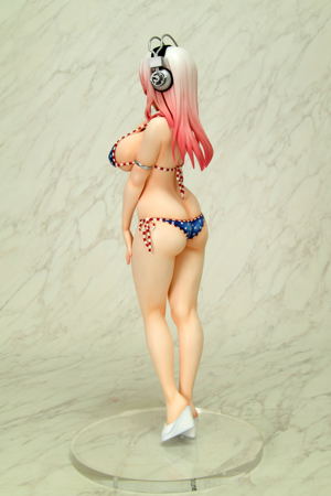 Nitro Super Sonic: Super Sonico Paisura Bikini Ver.