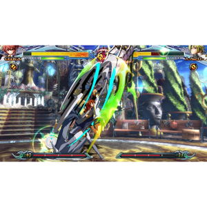 BlazBlue: Chrono Phantasma Extend