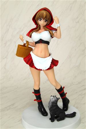Fairy Tale Figure Vol.10: Red Riding Hood Hiking Ver.