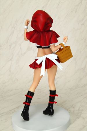 Fairy Tale Figure Vol.10: Red Riding Hood Hiking Ver.