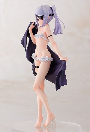 IS (Infinite Stratos): Laura Bodewig Swimsuit Style