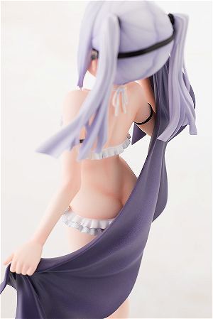 IS (Infinite Stratos): Laura Bodewig Swimsuit Style