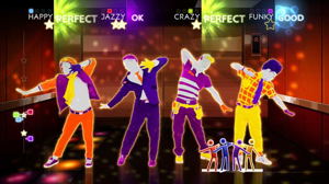 Just Dance 4