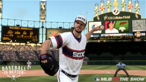 MLB 15: The Show (Game Voucher Code)