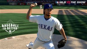 MLB 15: The Show (Game Voucher Code)
