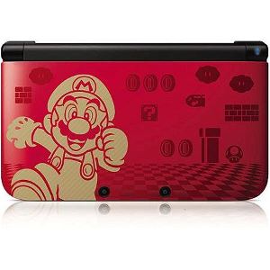 Nintendo 3DS XL New Super Mario Bros. 2 Gold Edition Bundle (with Super Mario Bros. 2 Pre-Installed)