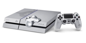 PlayStation 4 System [Dragon Quest Metal Slime Edition]