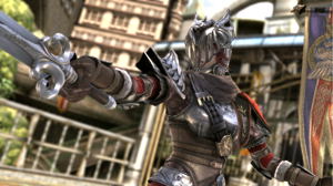 SoulCalibur V (Essentials)