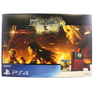 PlayStation 4 System [Final Fantasy Type-0 HD Suzaku Edition]