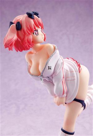 Senran Kagura: Hibari Ass Fresh Figure (New Material for Breast used)