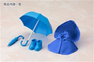 Cu-poche Extra Rainy Day Set (Blue)