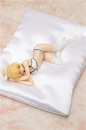 Fate/stay Night Dream Tech: Lingerie Style Saber Lily