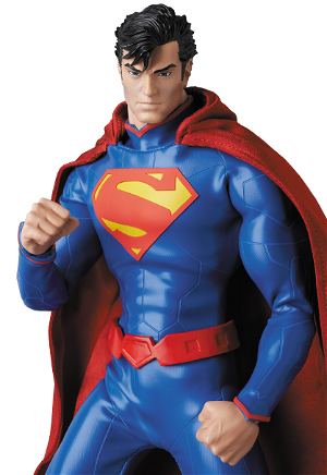 Real Action Heroes No. 702 Justice League: Superman (The New52 Ver.)