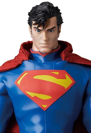 Real Action Heroes No. 702 Justice League: Superman (The New52 Ver.)
