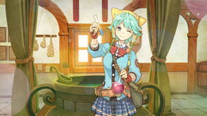 Atelier Shallie: Alchemists of the Dusk Sea