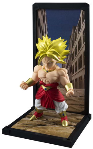 Dragon Ball Kai Tamashii Buddies: Super Saiyan Broly