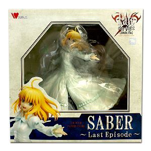 Fate/stay Night: Saber -Last Episode-
