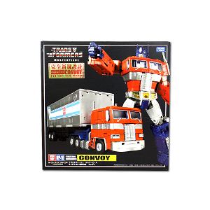 Masterpiece Transformers: MP-10 Convoy