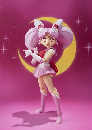 S.H.Figuarts Sailor Moon: Chibi Moon