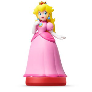 amiibo Super Mario Series Figure (Peach)