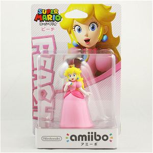amiibo Super Mario Series Figure (Peach)
