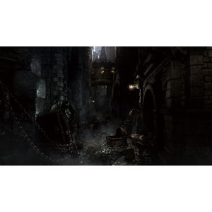 Bloodborne [First-Press Limited Edition Famitsu DX Pack] (Parka Size: S)