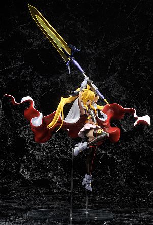 Magical Girl Lyrical Nanoha The Movie 2nd A's: Fate Testarossa Blaze Form -Full Drive-