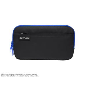 PlayStation Vita Debut Pack Wi-Fi Model (Blue Black)