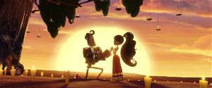 The Book Of Life [3D+2D]