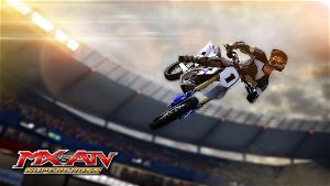 MX Vs ATV: Supercross (Encore Edition) (DVD-ROM)