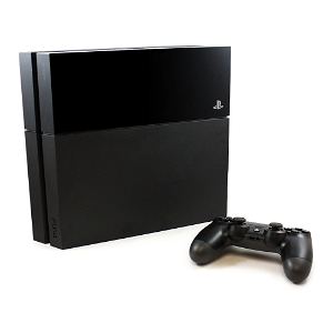 PlayStation 4 System Bloodborne Bundle Set (Jet Black)