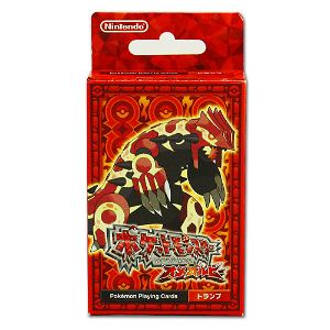 Pokemon Omega Ruby Trump Playing Cards