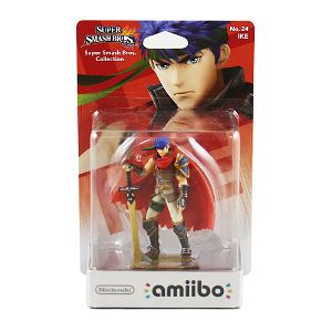 amiibo Super Smash Bros. Series Figure (Ike)