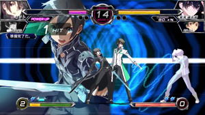 Dengeki Bunko: Fighting Climax