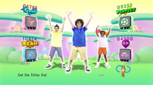 Just Dance Kids